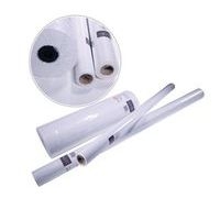 Rouleau kraft - 200 m x 0.5 m - 60 g - blanc - Image principale