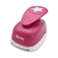 Perforateur emporte pièce gros modèle - étoile - Image principale