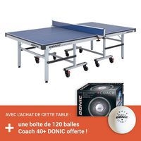 Table donic waldner classic 25 ittf - Image principale