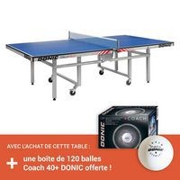 Table tennis de table Donic delhi slc ittf - Image principale