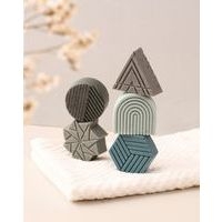 Moule thermoformé 5 formes pour cosmétiques solides - Image 2