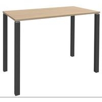 Table de réunion haute Lounge 2 pieds Simmob - Image 3