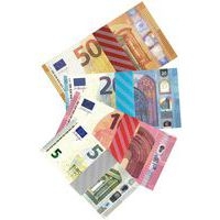 Lot de 25 Bracelet pour billets de 5 euros capacité 100euros - Image 2