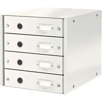 Bloc de classement Leitz Click & Store  4 tiroirs - Image principale