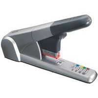 Agrafeuse gros travaux Leitz, en boîte Argent - Image principale