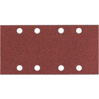 Lot de 5 Feuille abrasive C430, dimensions 93 186 mm - Image principale