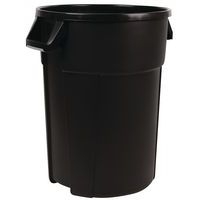 Couvercle clipsable p/conteneur 120 L Noir - Image 2