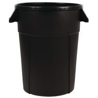 Conteneur rond - Noir - Manutan Expert - Image 4