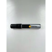 Marqueur à laque à valve, pointe large 15 mm - argent - Image principale