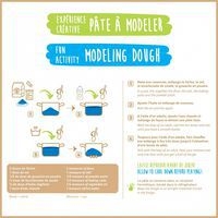 Set 10 sachets 180g gouache poudre - assorties +2 cuillères - Image 5