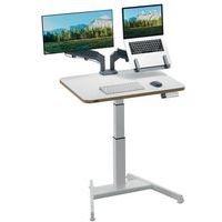 Bureau électrique compact réglable en hauteur - Leitz - Image 3