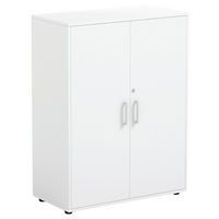 Armoire Emmy 3 compartiments intérieurs et 2 portes  serrure - Image principale