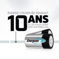 20 Pile alcaline Max Plus D - Lot de 20 - Energizer - Image 3