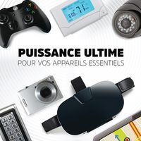 10 Pile Ultimate Lithium - 9V - Lot de 10 - Energizer - Image 5