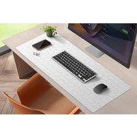 Sous-main 900 Gris clair Cubes - - Image principale