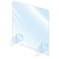 Ecran de protection plein Planorga - Image principale