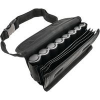 Saccoche ventrale ergonomique imperméable avec monnayeur euros - Image principale