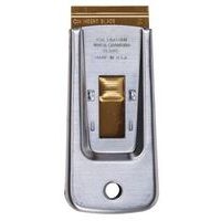 Grattoir de poche pour vitre - 4,5 cm - Manutan - Image 3