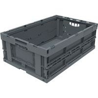 Bac pliant recyclé – Longueur 400 à 600 mm - 20 à 61 L - Image 2