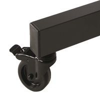 Support mobile à hauteur fixe pour écran de 42" à 100"-Conen - Image 4