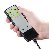 Support mobile motorisé réglable hauteur et inclinaison écran 42" à 86" - Conen - Image 4