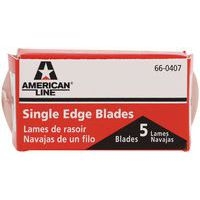 Lot de 5 lames pour grattoir Manutan - Image 5