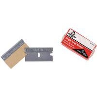 Lot de 5 lames pour grattoir Manutan - Image 2