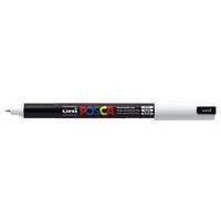 Marqueur PC1MR pointe calibrée blanc - Image principale