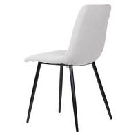 Lot de 4 chaises Xéna beige - Image 2