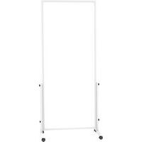 Tableau blanc mobile solid easy2move 75x180 cm - Image principale