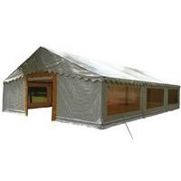 Barnum tente de réception Super plein air 8 x 12 m - 96 m² - complète - mixte - Image principale