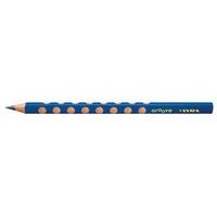 Crayon graphite Lyra Groove Maxi B - Image principale