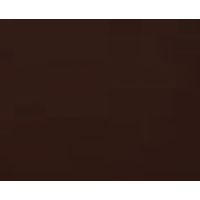 Lot de 2 nappes polyester 130x175 cm chocolat Syana - Image principale