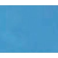 Lot de 2 nappes polyester 130x175 cm cobalt Syana - Image principale