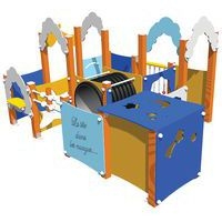 Jeu d'extérieur Labyrinthe éveil Au pays des rêves - Image 3