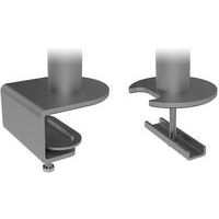 Support à fixer / pincer Viewmate 52672 - 2 écrans - Image 3