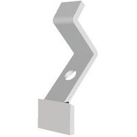 Paire de supports de plafond pour haut-parleur MASK2 blanc - Apart - Image principale