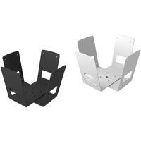 Support mural pour 4 haut-parleurs MASK4C ou MASK6C Apart - Image principale