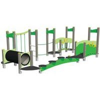 Circuit d'équilibre avec 6 plateformes alu - Manutan Expert - Image 4