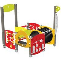 Labyrinthe Ptit Loup 4 modules alu - Manutan Expert - Image 2