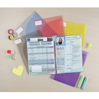 Pochette de présentation Tarifold TCollection COLOR - Format A4-  Coloris assortis - Image 4