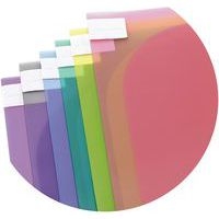 Pochette de présentation Tarifold TCollection COLOR - Format A4-  Coloris assortis - Image 5