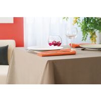 Lot de 2 nappes rectangle polyester Syana Granjard - Image 5