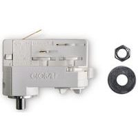 Lot 2 adaptateurs rail lumière p/haut-parleur + connexion électrique Blanc-Apart - Image principale