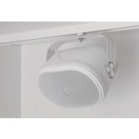 Lot de 10 adaptateurs rail lumière pour haut-parleur Blanc - Apart - Image 2