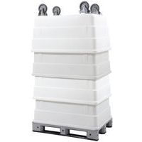 Bac isotherme à vidange - 310 L - Image 3