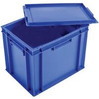 Bac plein avec couvercle - GILAC - Image principale