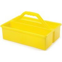 Bac d'intervention à poignée - GILAC Jaune - Image 3