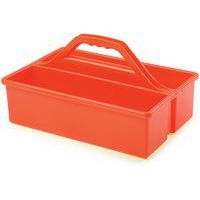 Bac d'intervention à poignée - GILAC Orange - Image 3