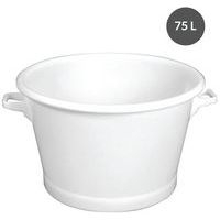 Baquet rond fond renforcé - GILAC - Image 2